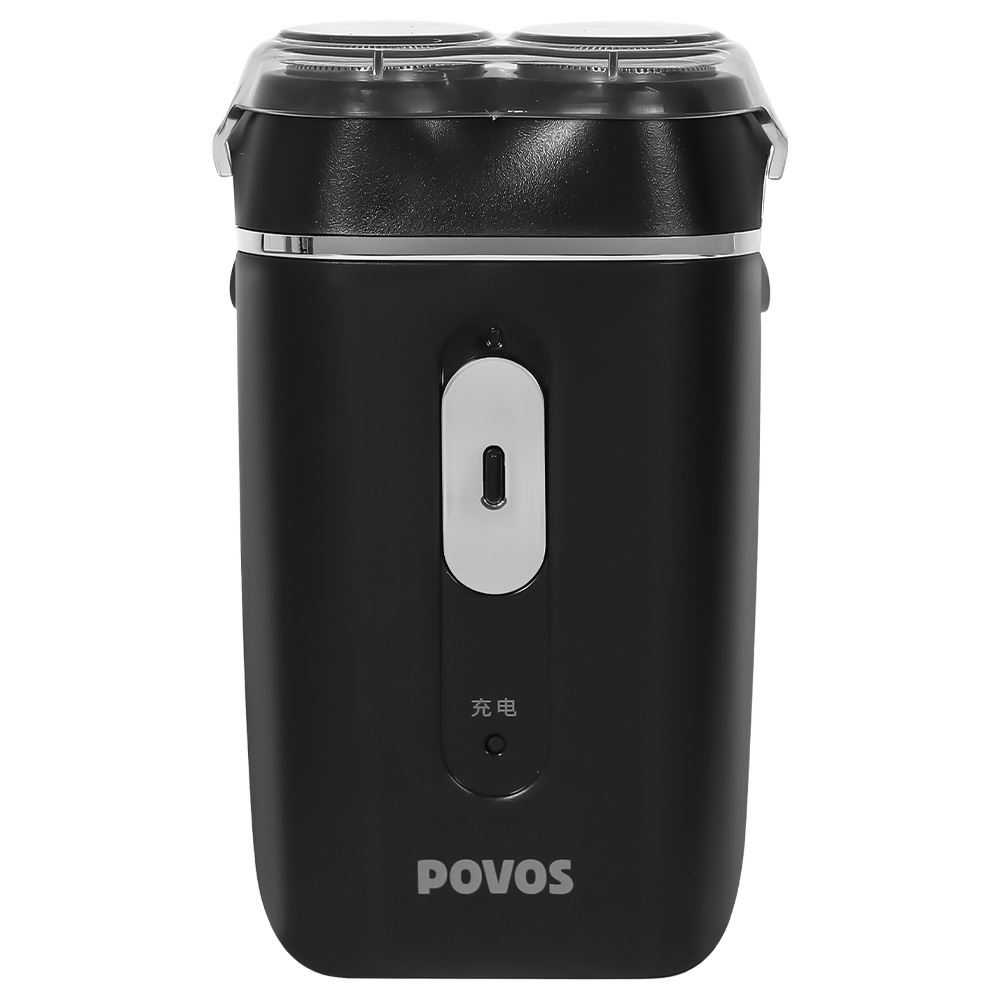 Máy cạo râu khô và ướt POVOS PQ2601