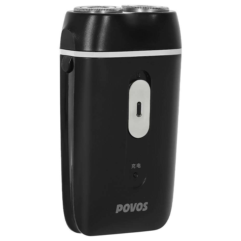 Máy cạo râu khô và ướt POVOS PQ2601