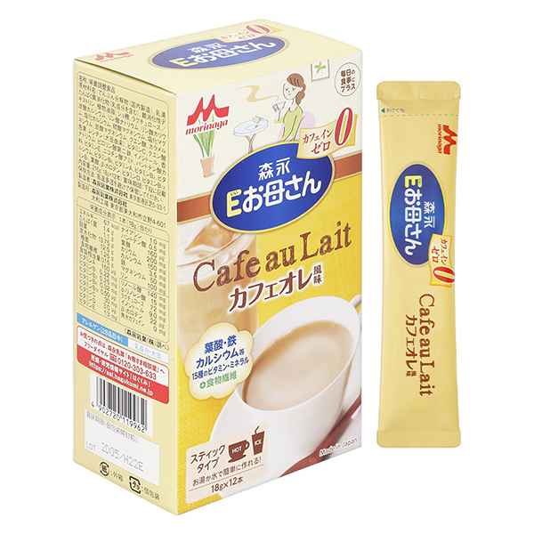 Sữa bầu Morinaga hương cà phê 216g (12 gói)