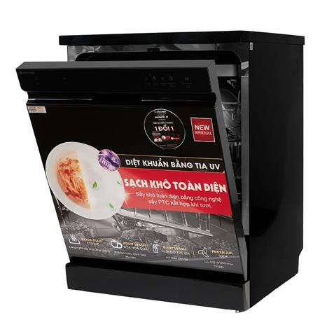 Máy rửa chén độc lập Kocher X15UV