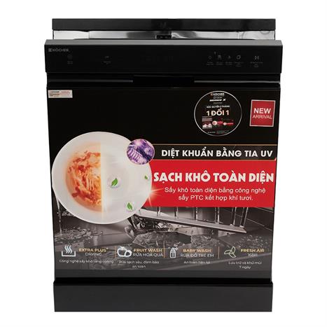 Máy rửa chén độc lập Kocher X15UV