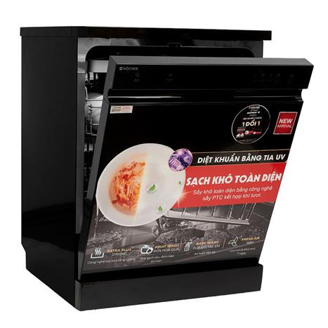 Máy rửa chén độc lập Kocher X15UV