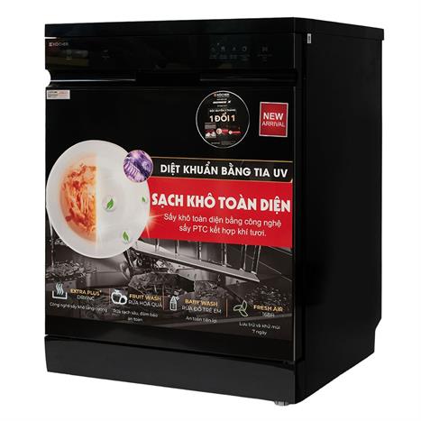 Máy rửa chén độc lập Kocher X15UV