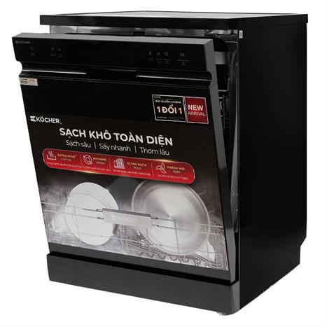 Máy rửa chén độc lập Kocher X15B