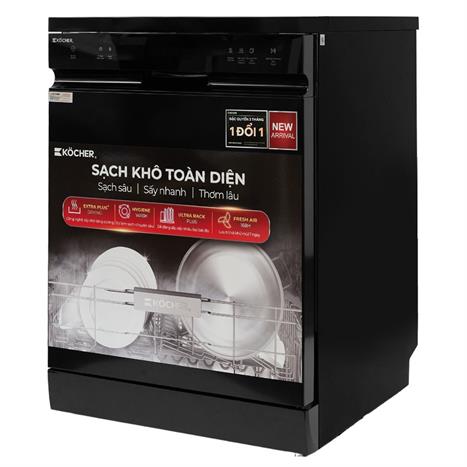 Máy rửa chén độc lập Kocher X15B