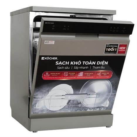 Máy rửa chén độc lập Kocher X15S