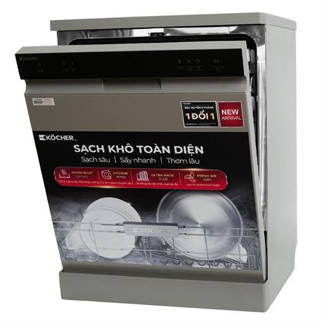 Máy rửa chén độc lập Kocher X15S