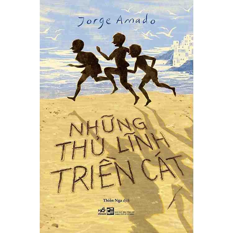 Sách Những thủ lĩnh trên cát