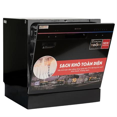 Máy rửa chén mini Kocher X10