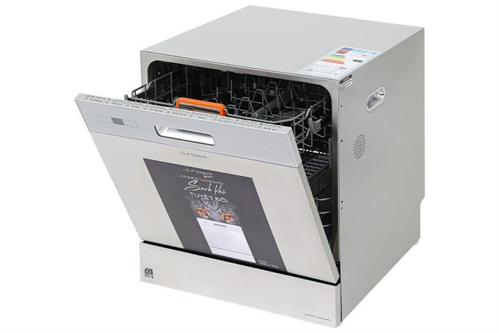 Máy rửa chén độc lập Junger Leopard DWJ-100