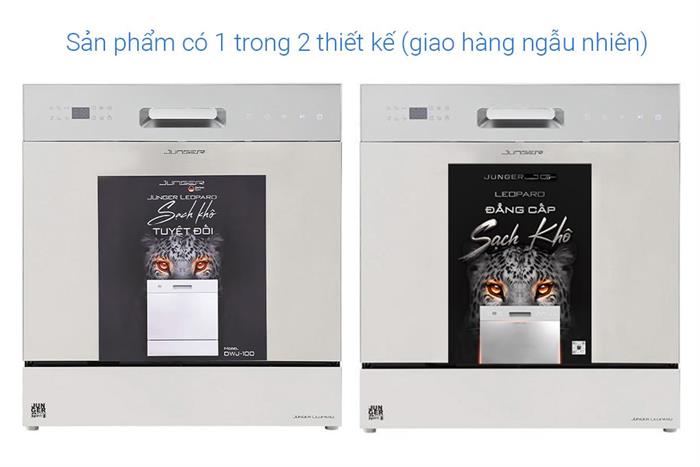 Máy rửa chén độc lập Junger Leopard DWJ-100