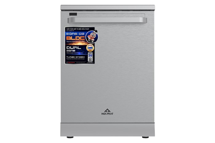 Máy rửa chén độc lập Hoa Phát HD-F1508EBS-TM