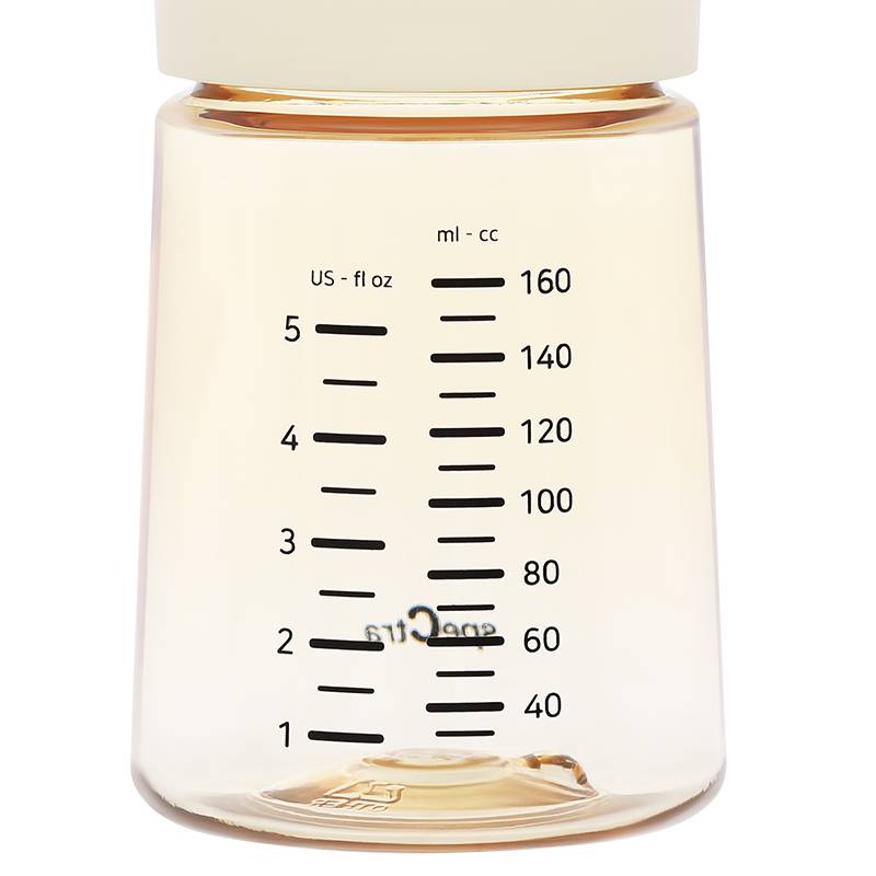 Bình sữa nhựa PPSU Spectra cổ rộng 160ml