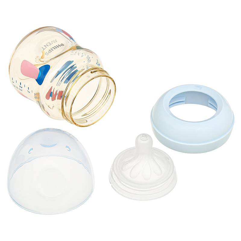 Bình sữa nhựa PPSU Philips Avent SCY940/01 cổ rộng 125ml