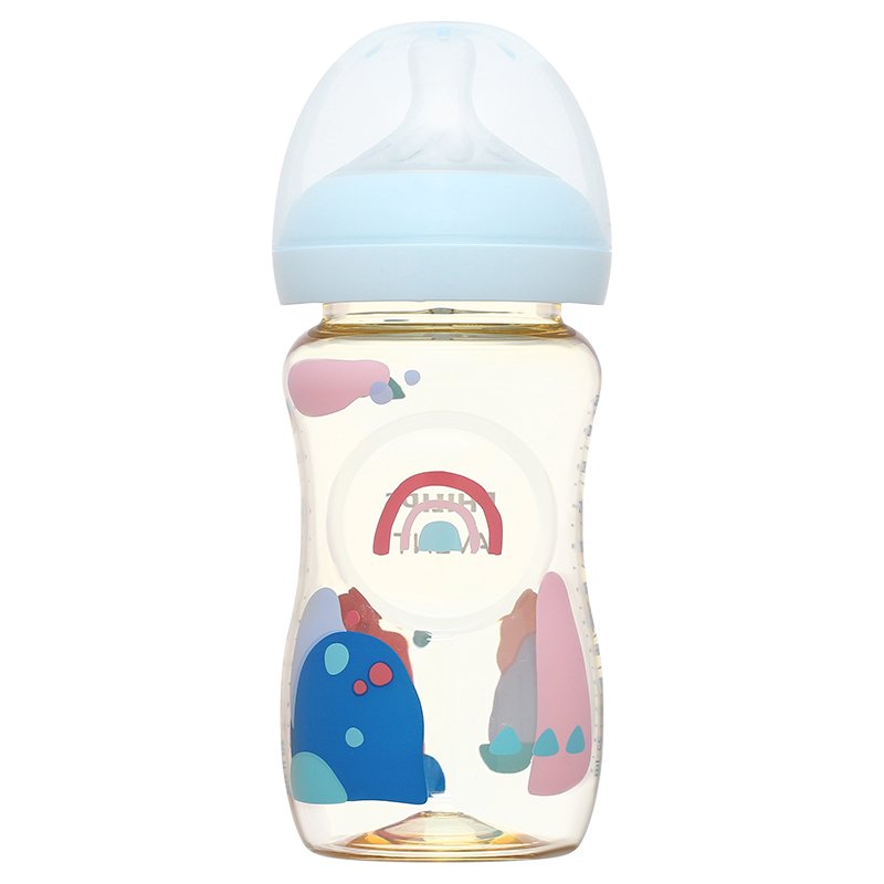 Bình sữa nhựa PPSU Philips Avent SCY943/01 cổ rộng 260ml