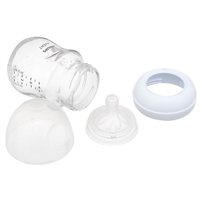 Bình sữa thủy tinh Philips Avent SCY930/01 cổ rộng 120ml