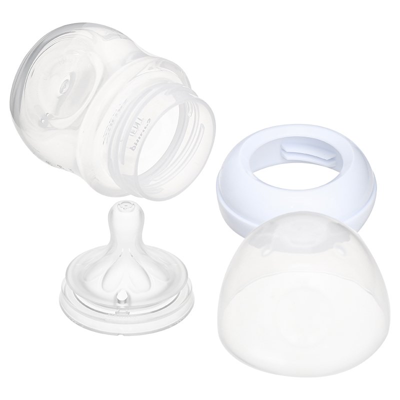 Bình sữa nhựa PP Philips Avent SCY900/01 cổ rộng 125ml