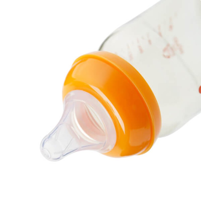 Bình sữa nhựa PPSU Wesser TBSWPP140 cổ hẹp 140ml