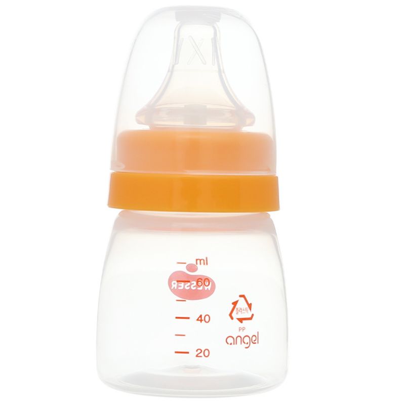 Bình sữa nhựa PP Wesser TBSPPW60 cổ hẹp 60ml