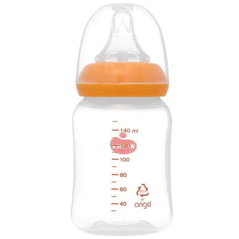 Bình sữa nhựa PP Wesser TBSPPW140 cổ hẹp 140ml