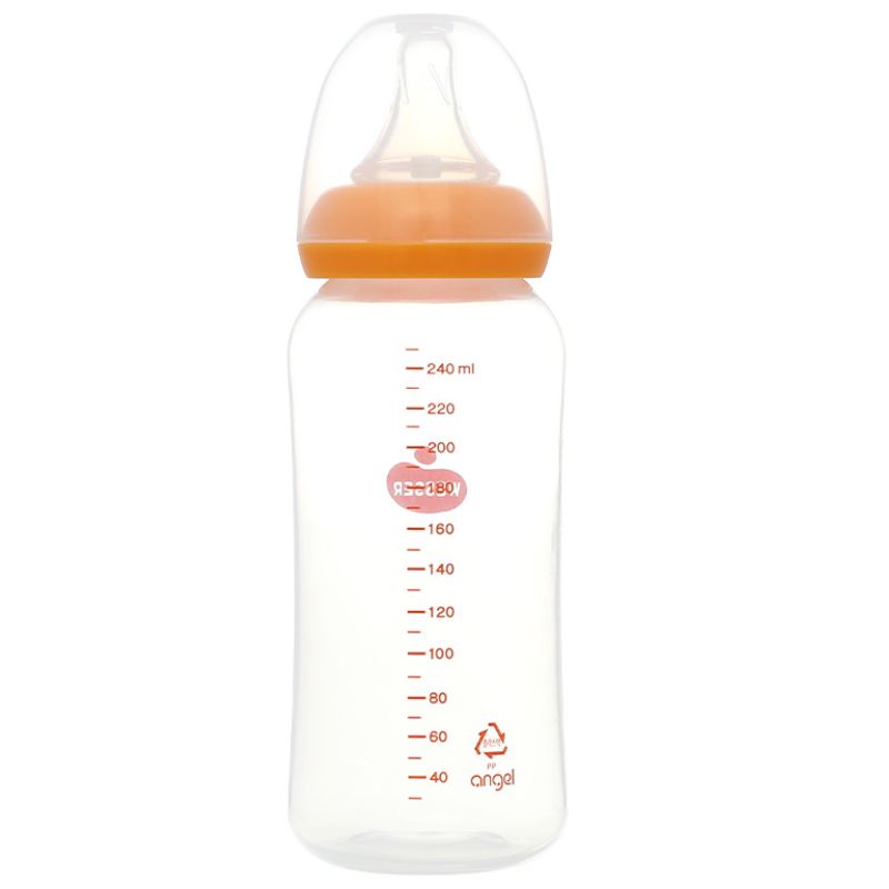 Bình sữa nhựa PP Wesser TBSPPW250 cổ hẹp 250ml
