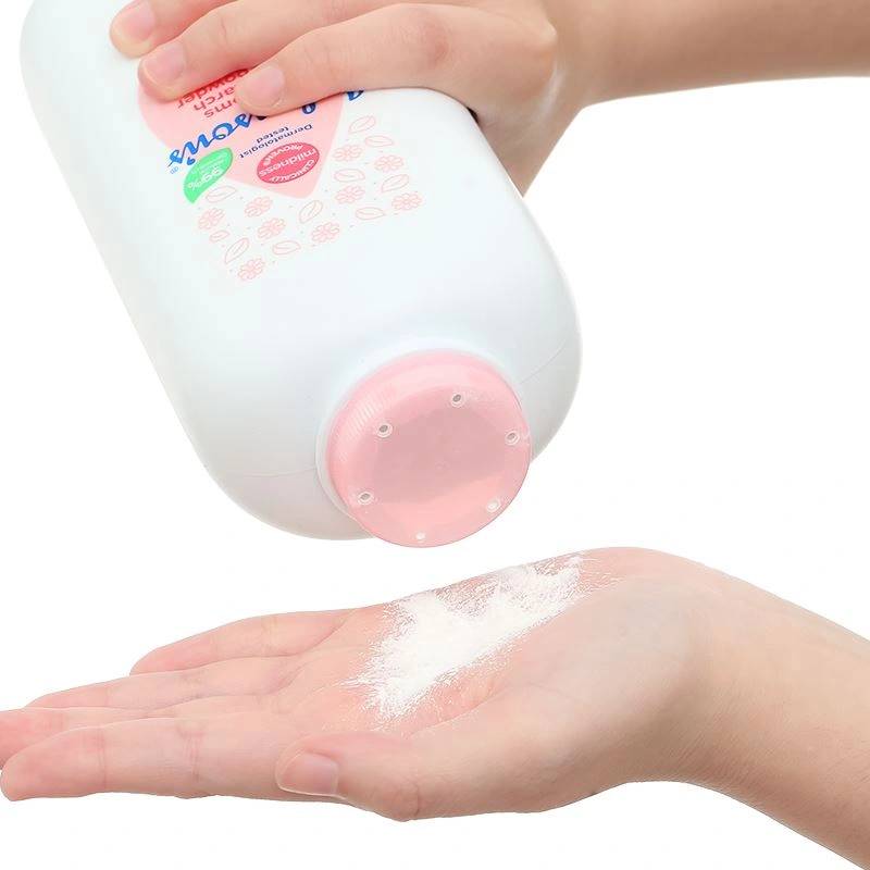 Phấn thơm cho bé Johnson's Baby Blossoms Cornstarch 500g