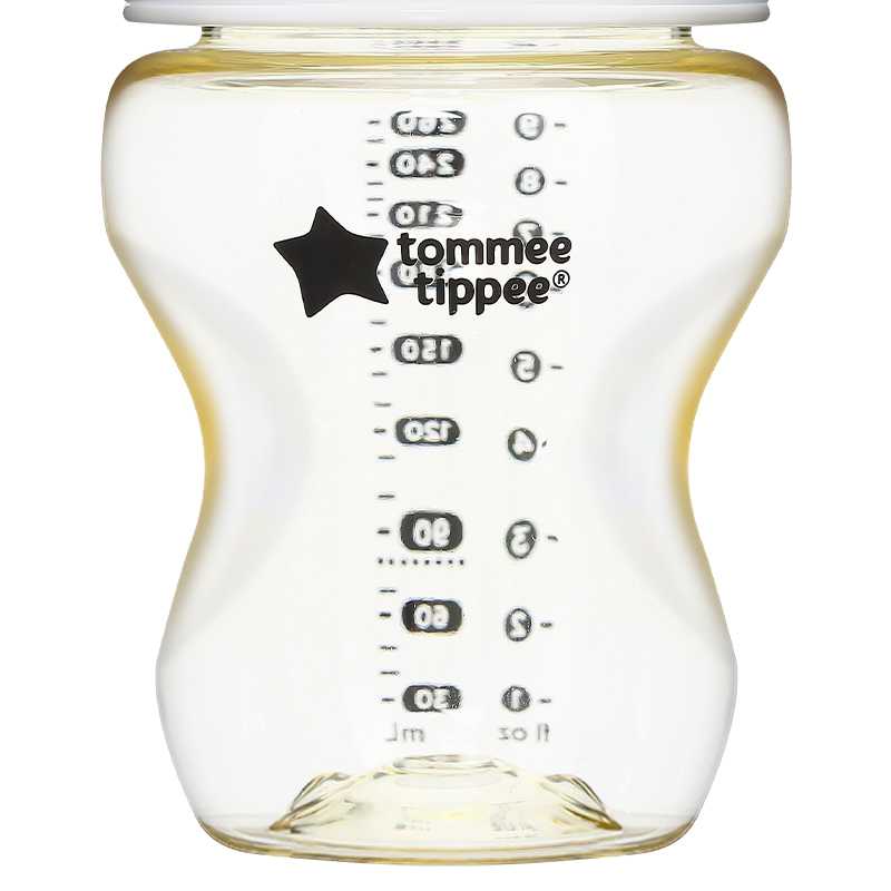 Bình sữa nhựa PPSU Tommee Tippee Natural Start 423937 cổ rộng 260ml