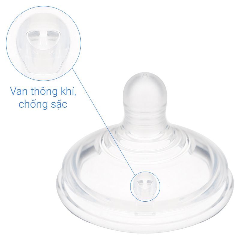 Bình sữa nhựa PPSU Tommee Tippee Natural Start 423937 cổ rộng 260ml