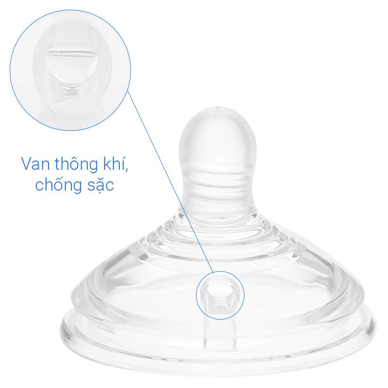 Bình sữa nhựa PPSU Tommee Tippee Natural Start 423936 cổ rộng 150ml