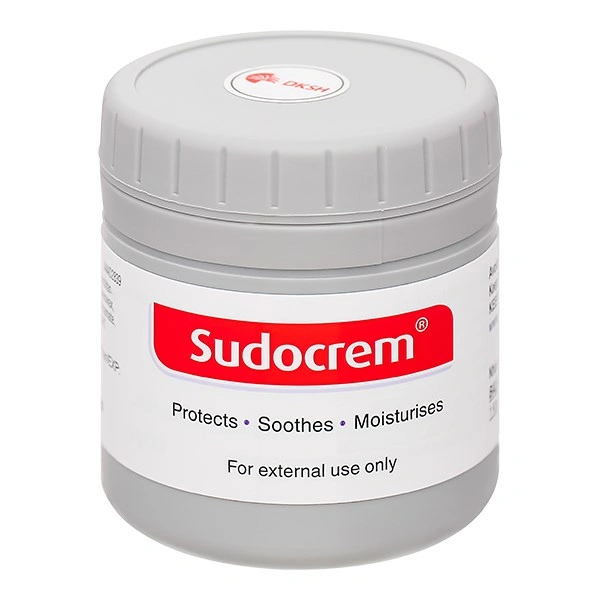 Kem chống hăm cho bé Sudocrem Baby Care Cream 60g