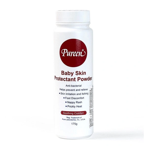 Phấn rôm cho bé Pureen Baby Skin Protectant Powder 175g