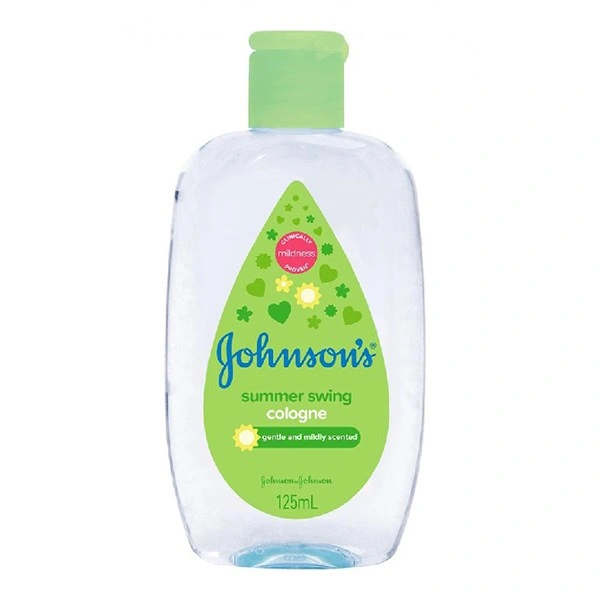 Nước hoa cho bé Johnson's Baby Cologne Summer Swing 125ml