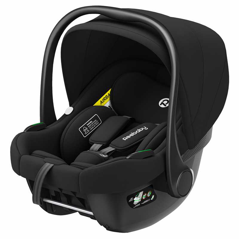 Ghế ngồi ô tô trẻ em Reebaby B003 Lullaby