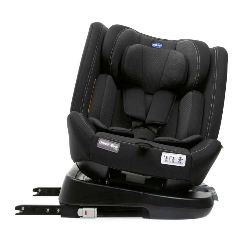 Ghế ngồi ô tô Chicco Unico Evo Classic ISOFIX