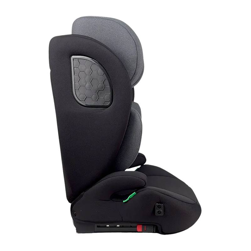 Ghế ngồi ô tô Zaracos Rainer 6076 - Màu đen