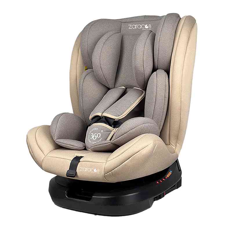 Ghế ngồi ô tô Zaracos Corvin 5406 - Màu be