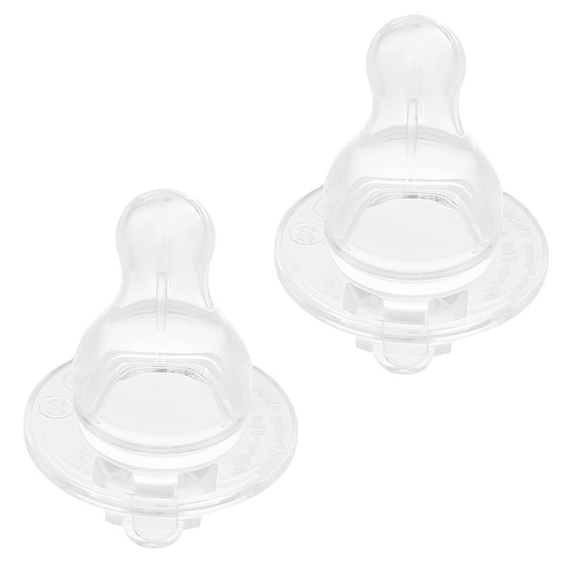 Bộ 2 núm ti Pur Advanced 1813 cổ hẹp size L (từ 6 tháng)