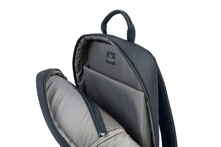 Balo laptop 15.6 inch Tucano Global 2 BKBTK2-BK Đen