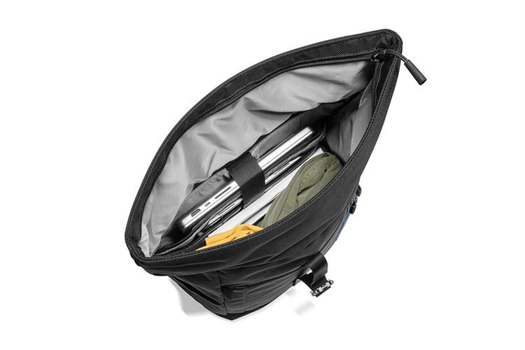 Balo Laptop 15.6 inch Tomtoc Roll top T61M1D1