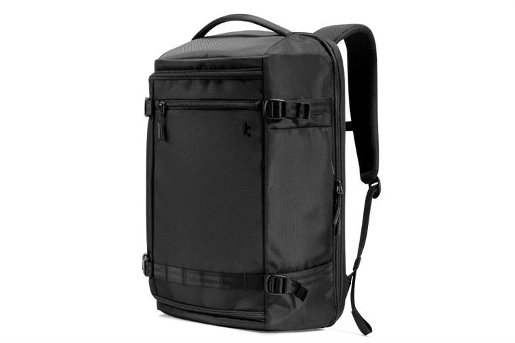 Balo Laptop 17 inch Tomtoc Navigator T67M1D1 Đen
