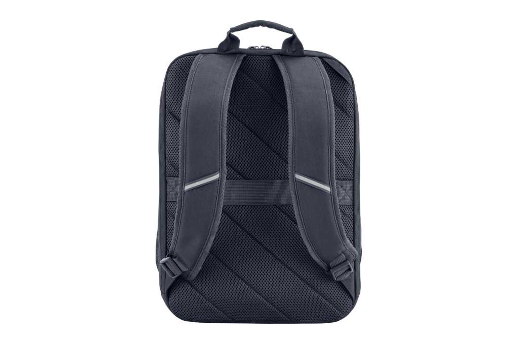 Balo Laptop 15.6 inch HP Travel 18 Liter Iron 6B8U6AA