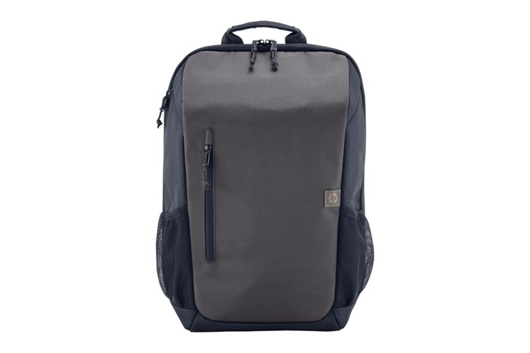 Balo Laptop 15.6 inch HP Travel 18 Liter Iron 6B8U6AA