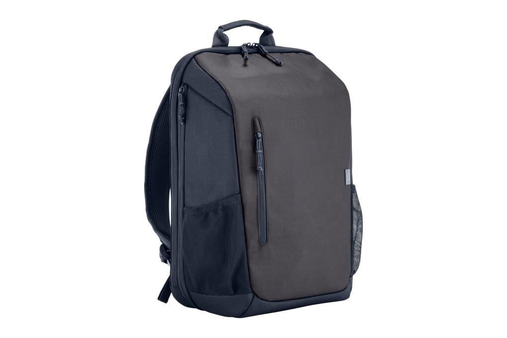 Balo Laptop 15.6 inch HP Travel 18 Liter Iron 6B8U6AA