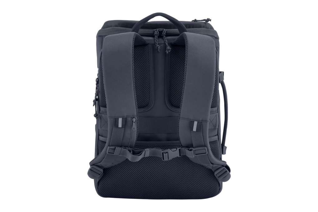 Balo Laptop 15.6 inch HP Travel 25 Liter Iron 6B8U4AA