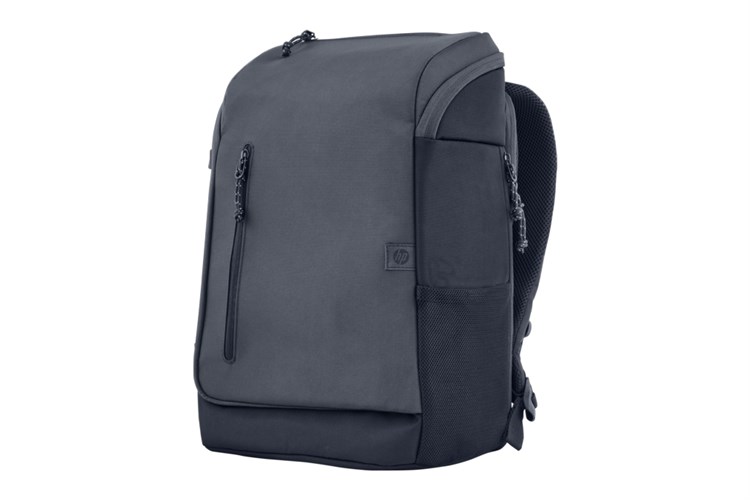 Balo Laptop 15.6 inch HP Travel 25 Liter Iron 6B8U4AA