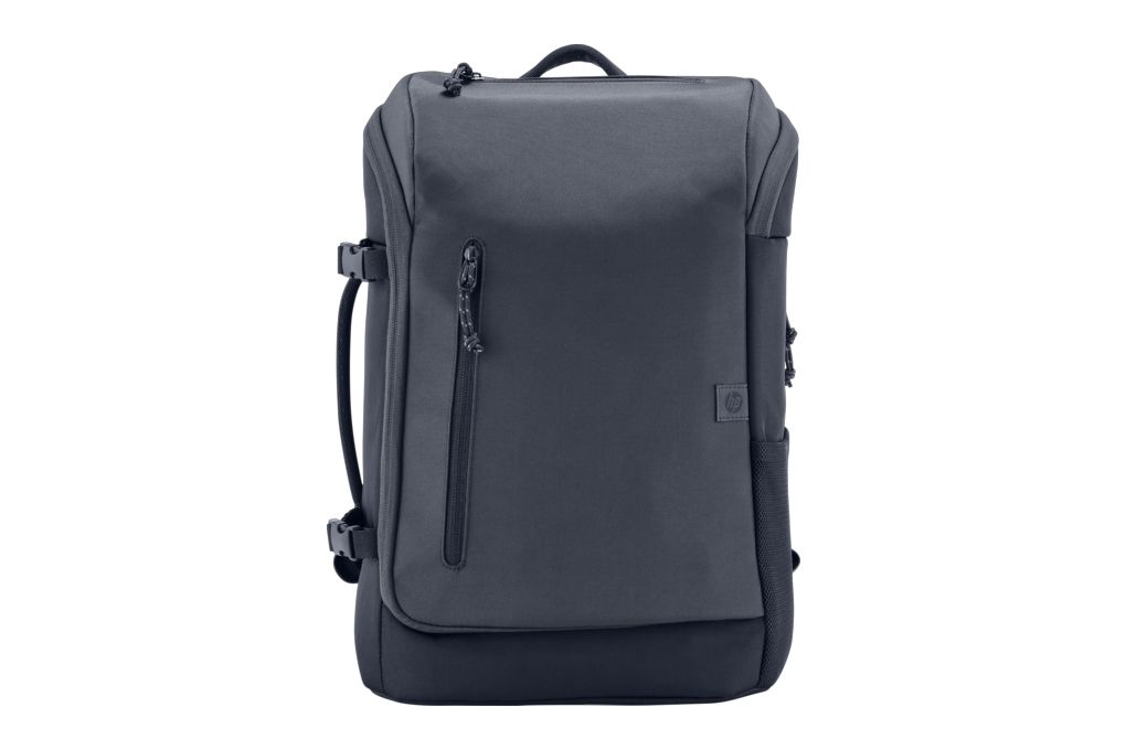 Balo Laptop 15.6 inch HP Travel 25 Liter Iron 6B8U4AA