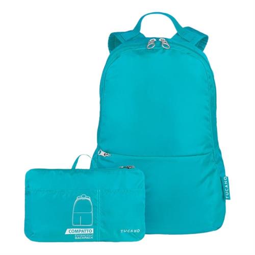 Balo Laptop 14 inch TUCANO Foldable Compatto Eco
