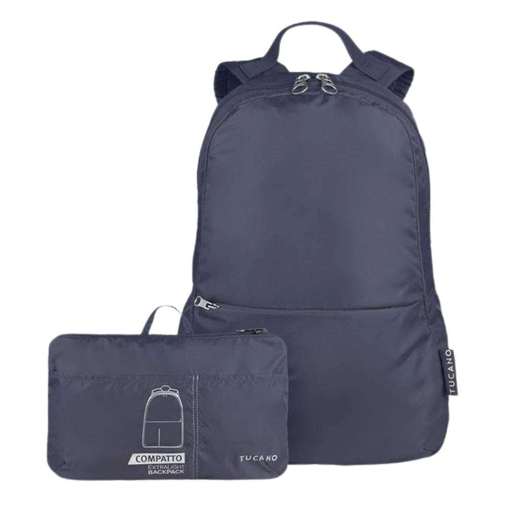 Balo Laptop 14 inch TUCANO Foldable Compatto Eco