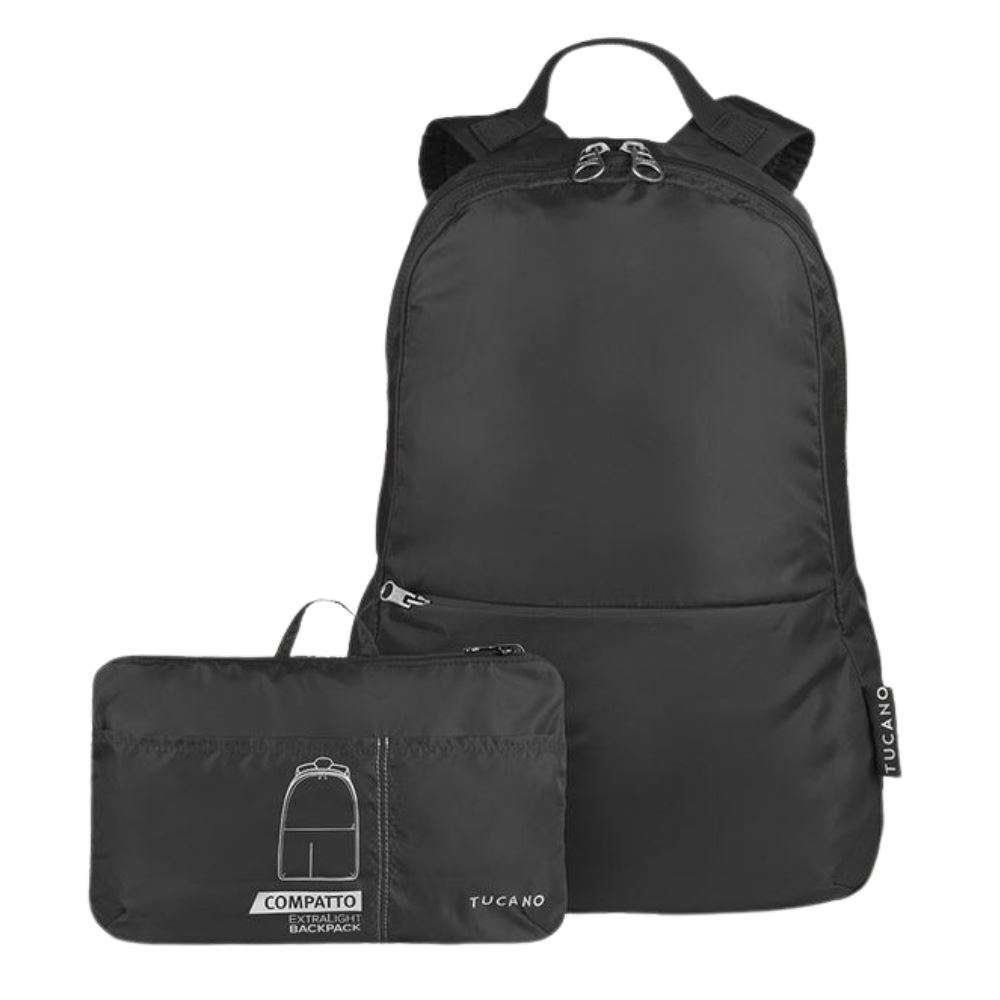 Balo Laptop 14 inch TUCANO Foldable Compatto Eco