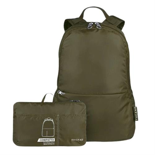 Balo Laptop 14 inch TUCANO Foldable Compatto Eco